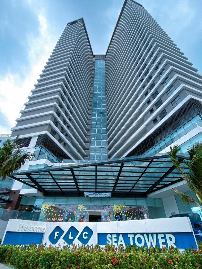 Апартаменти Flc Sea Tower - Jenny Pham Куїнон Екстер'єр фото
