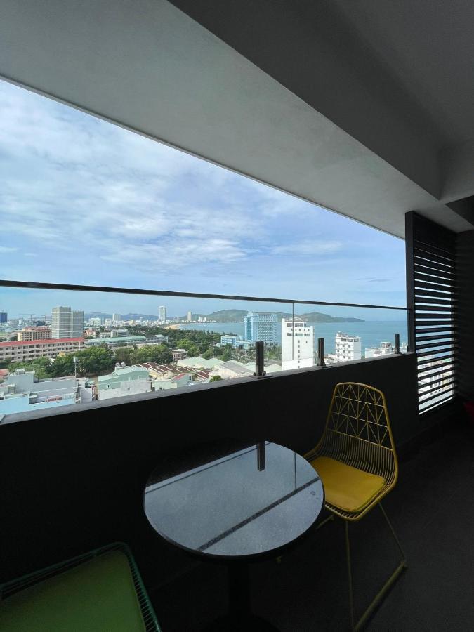 Апартаменти Flc Sea Tower - Jenny Pham Куїнон Екстер'єр фото