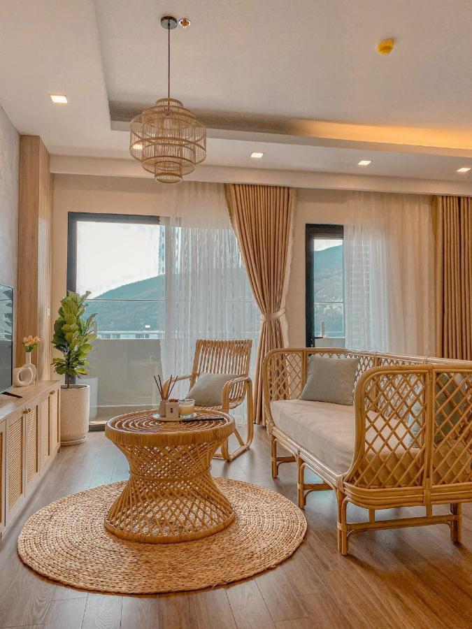 Апартаменти Flc Sea Tower - Jenny Pham Куїнон Екстер'єр фото