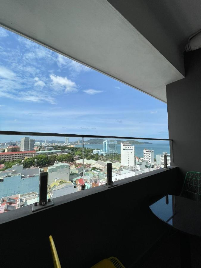Апартаменти Flc Sea Tower - Jenny Pham Куїнон Екстер'єр фото