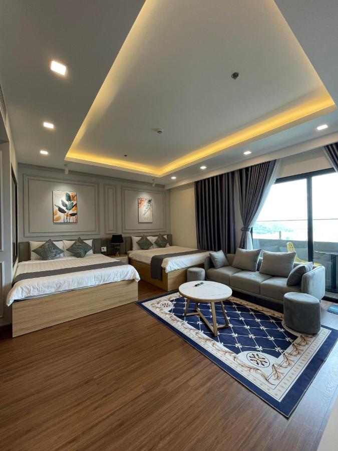 Апартаменти Flc Sea Tower - Jenny Pham Куїнон Екстер'єр фото