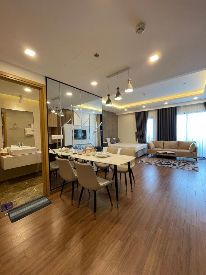 Апартаменти Flc Sea Tower - Jenny Pham Куїнон Екстер'єр фото