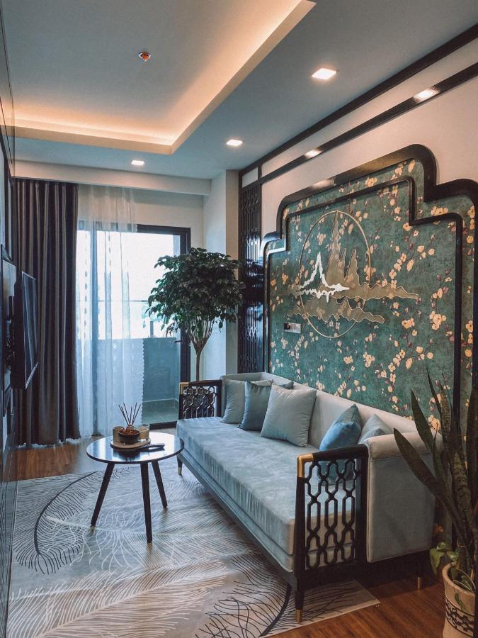 Апартаменти Flc Sea Tower - Jenny Pham Куїнон Екстер'єр фото